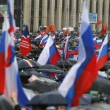 Nekoliko hiljada ljudi na protestu opozicije u Moskvi 11