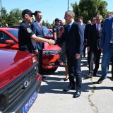 Ministar na uručenju 93 vozila najavio još novih kamiona za vatrogasce Srbije 6