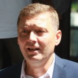 Zelenović: Nije bilo potrebe za sukobom, ko su ljudi ispred Predsedništva Srbije 7