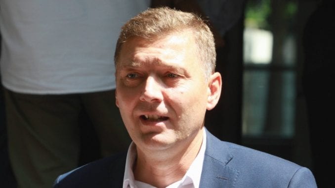 Zelenović: Nismo odlučili o izlasku na izbore u Šapcu, odluka uskoro 4