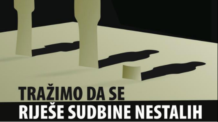 Regionalna koordinacija porodica nestalih: Sudbina 11.000 ljudi i dalje nerešena 1