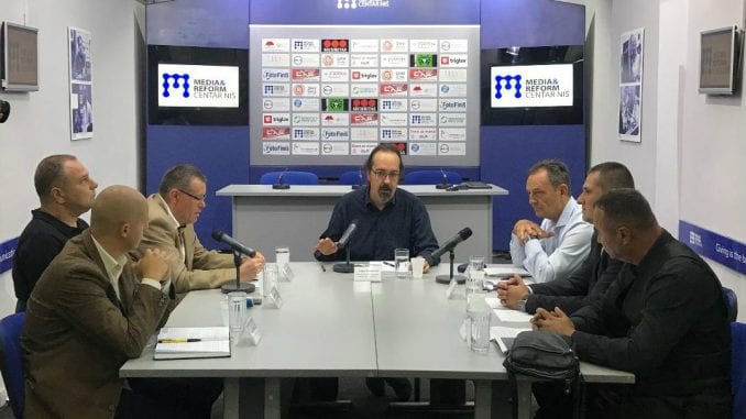 U subotu 11. Niška zona slobode 1