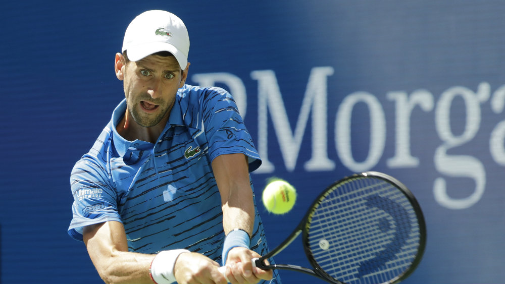 Đoković lako do drugog kola Otvorenog prvenstva SAD 1