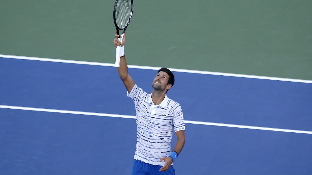 Đoković predvodi Srbiju na finalnom turniru Dejvis kupa 1