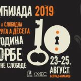 Nušićijada 2019 u Beogradu i Ivanjici od 23. do 25. avgusta 10