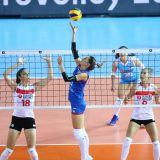 Odbojkašice Srbije otvaraju Evropsko prvenstvo sa BiH 3