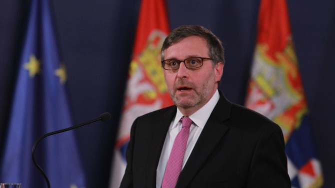Palmer nije isključio mogućnost razmene teritorija Srbije i Kosova 1