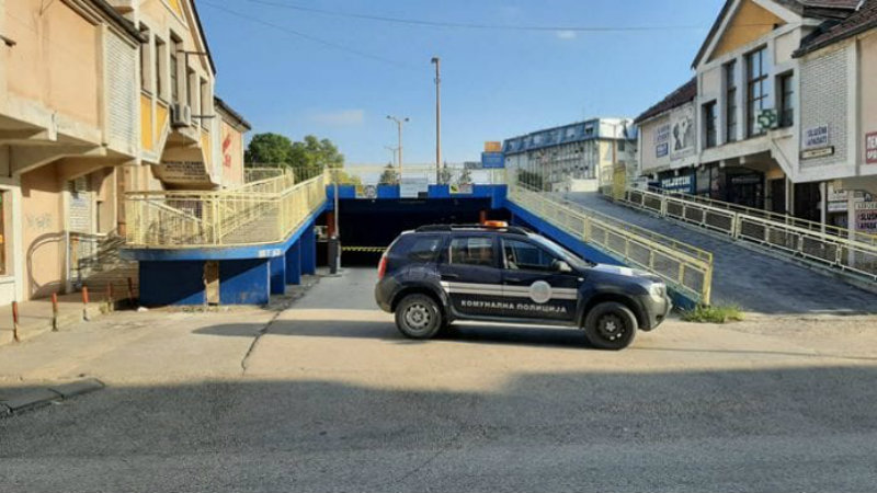 Prihod JKP „Zaječar Parking“ u prvoj polovini 2019. manji za 2.369.784 dinara 1