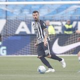 Skok Miletića za Partizanov plasman u Ligu Evropa 2