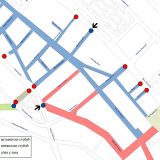 Od 31. avgusta prva faza kontrolisanog pristupa vozila pešačkim zonama 15