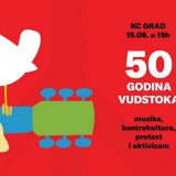 Tribina i žurka - 50 godina Vudstok festivala 7