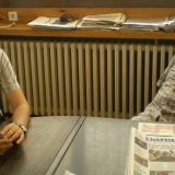 Slobodan Popić posetio Danas 12