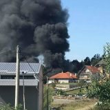 U požaru kod Užica povređen radnik 9
