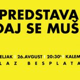 Urnebesna komedija ''Udaj se muški'' na Filmstreet-u 3