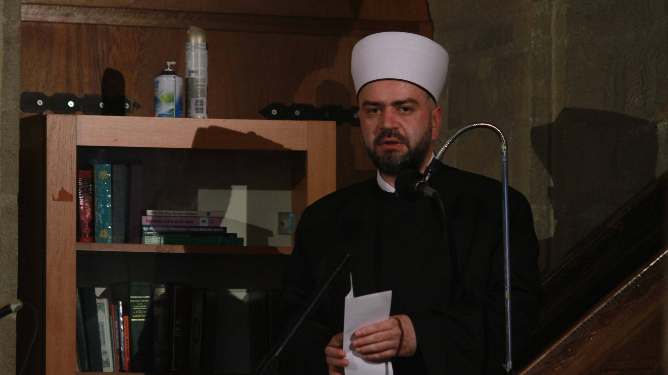 Bajramska poslanica Reis ul uleme 1