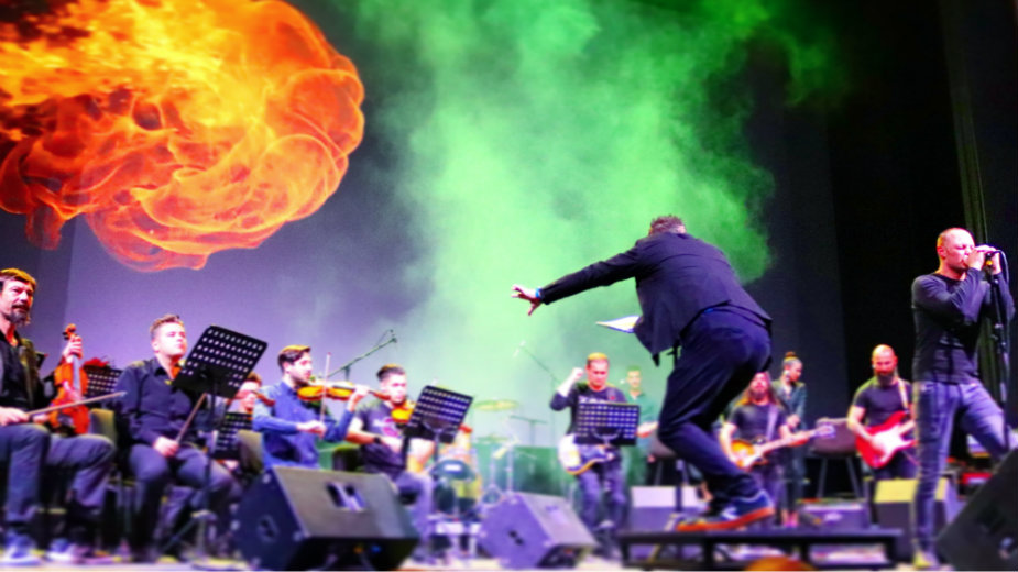 Slobodan Trkulja i Balkanopolis 29. avgusta 1