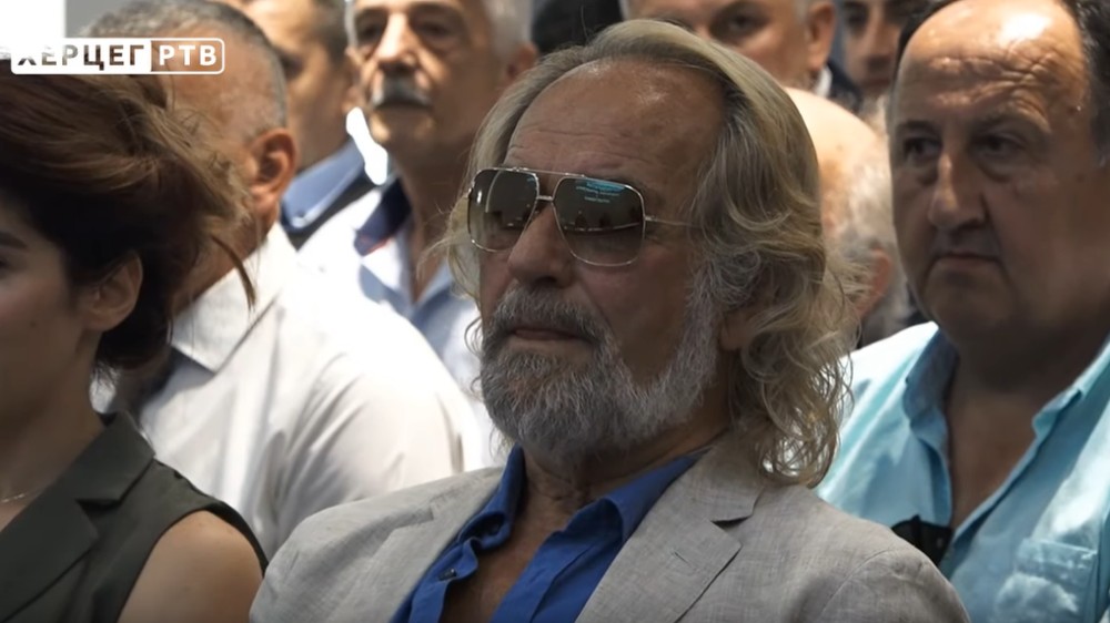 Rodoljub Drašković: Od kralja čokolade do kneza Hercegovine 1