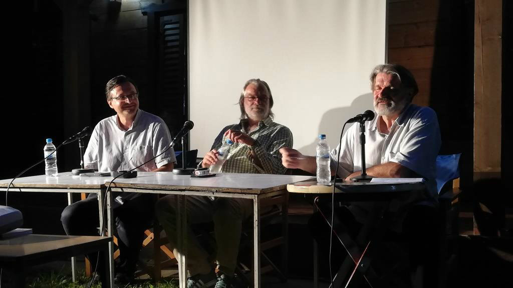 Filmske priče, lica i "Mica" 1