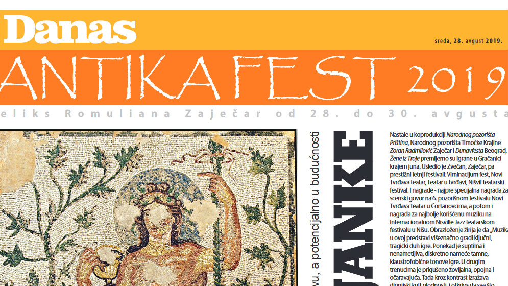 Antika fest 2019 (PDF) 1 Antika fest 2019 (PDF) 1