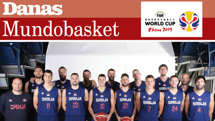 Specijalni dodatak "Mundobasket" (PDF) 1