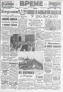 Opšta mobilizacija u Poljskoj 2