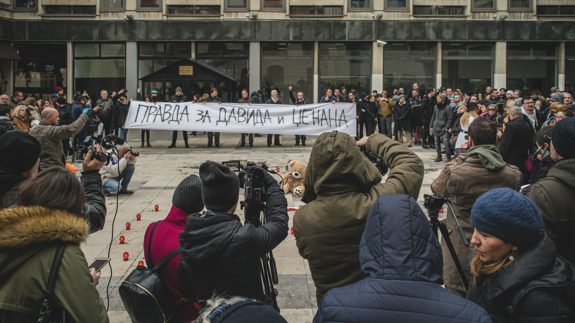 Pismo podrške NDBG povodom 500 dana od početka okupljanja "Pravda za Davida" 1