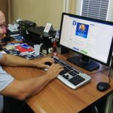 Srđan Nonić: Novi talas opozicionih aktivnosti u Nišu na jesen 1