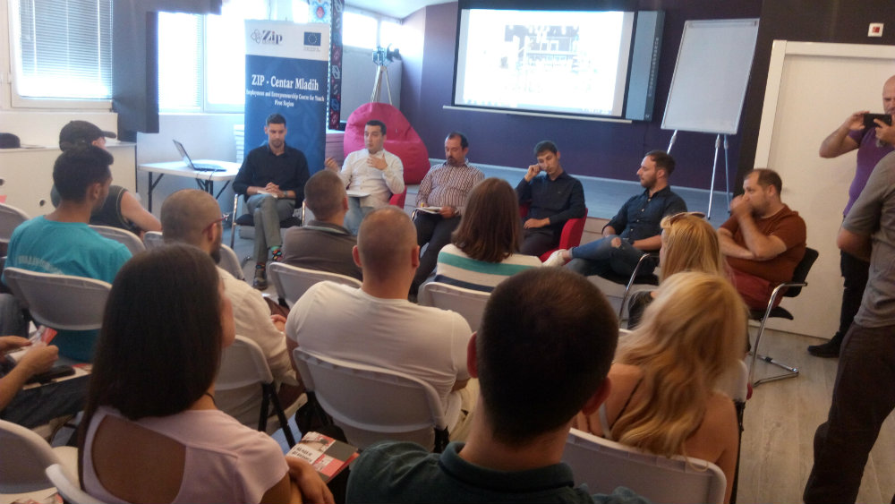 Obuke za programiranje, CNC operatere i zavarivače 1