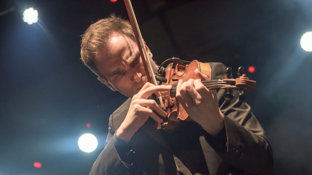 Međunarodni master klas violiniste Stefana Milenkovića u Novom Sadu 1