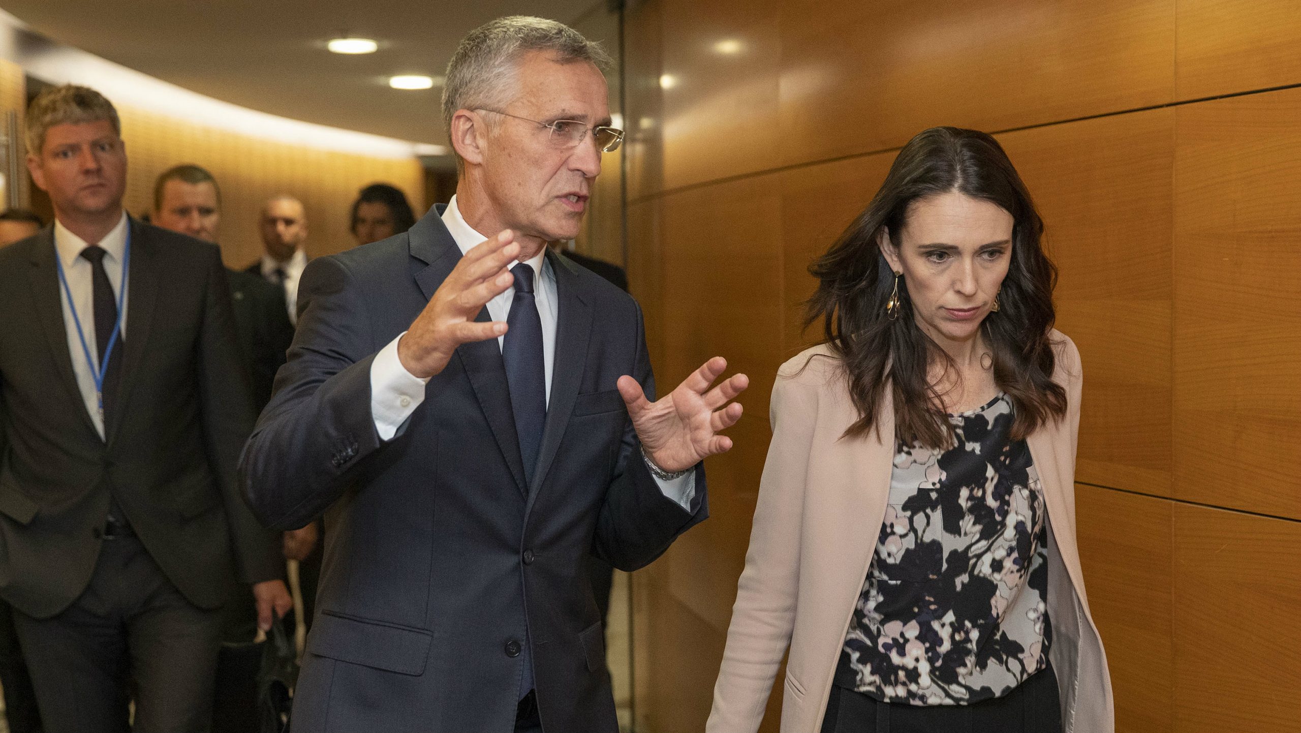 Stoltenberg uveren da će SAD ostati u NATO 1