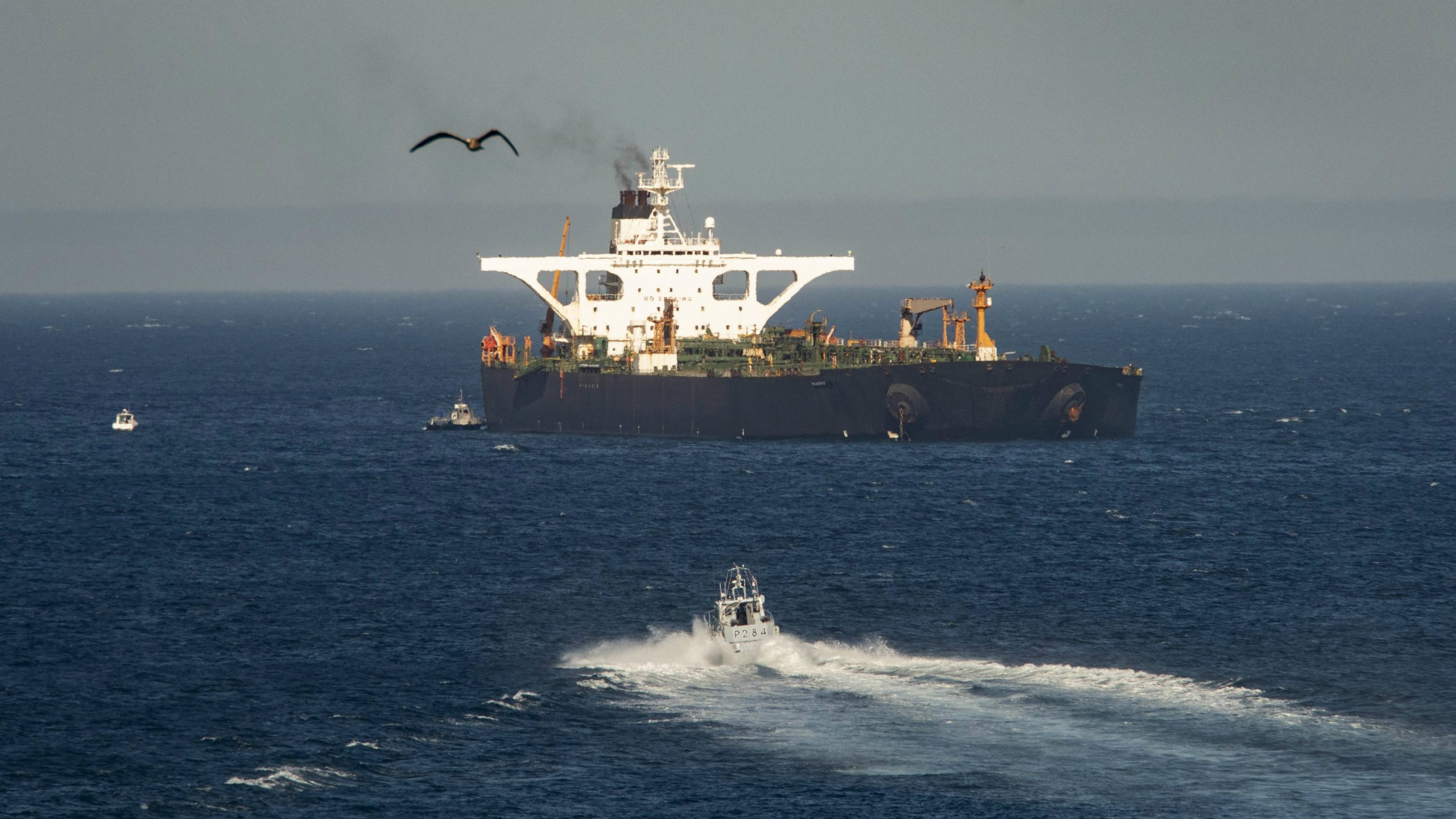 Grci zadržali ruski tanker 1