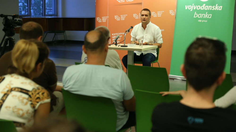 Održana tribina „Knez Aleksandar Karađorđević – u senci velikog oca“ 1