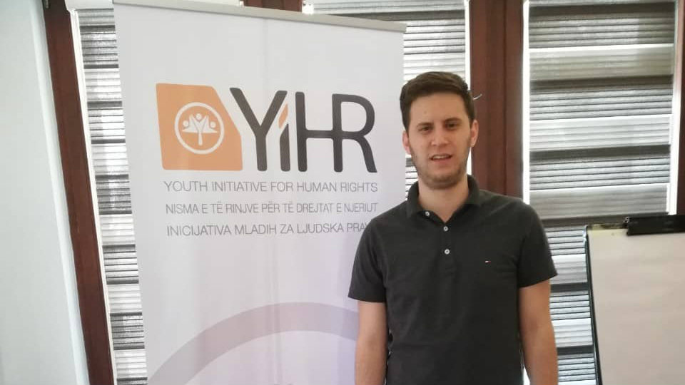 Eleković na trodnevnoj konferenciji u Prizrenu o aktivizmu mladih lidera političkih stranaka 1