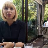 Poslanica Marković: Nacrt Zakona o istopolnim zajednicama u parlamentu ogroman korak napred 13