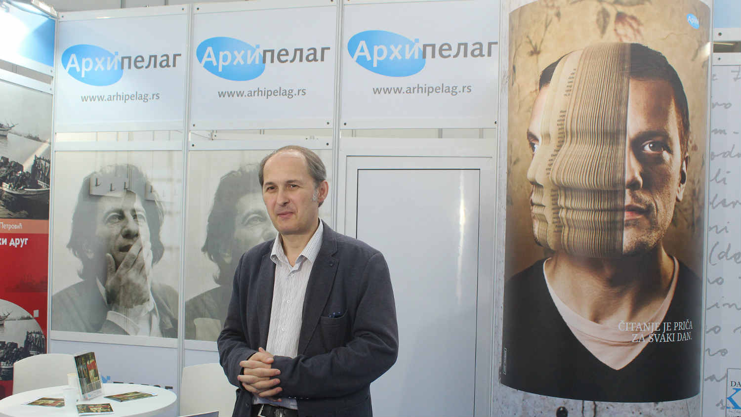 Gojko Božović: Politička depresija balkanskih društava je teža nego devedesetih 1