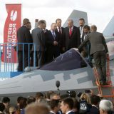 Erdogan zainteresovan i za kupovinu najnovijih ruskih borbenih aviona 5