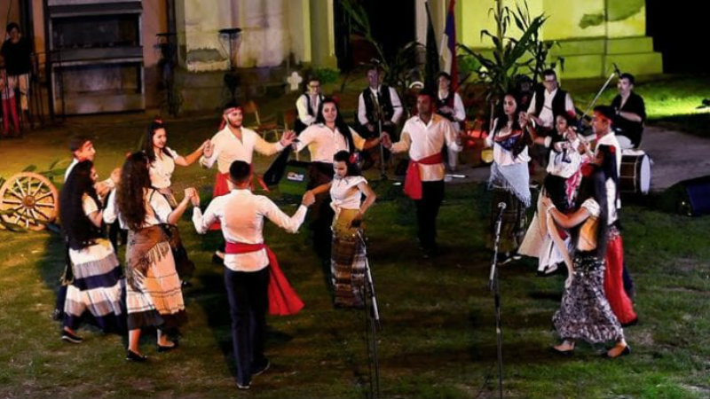 Tradicionalna 37. po redu Smotra narodnih običaja „Vražogrnački točak“ 9. i 10. avgusta 1