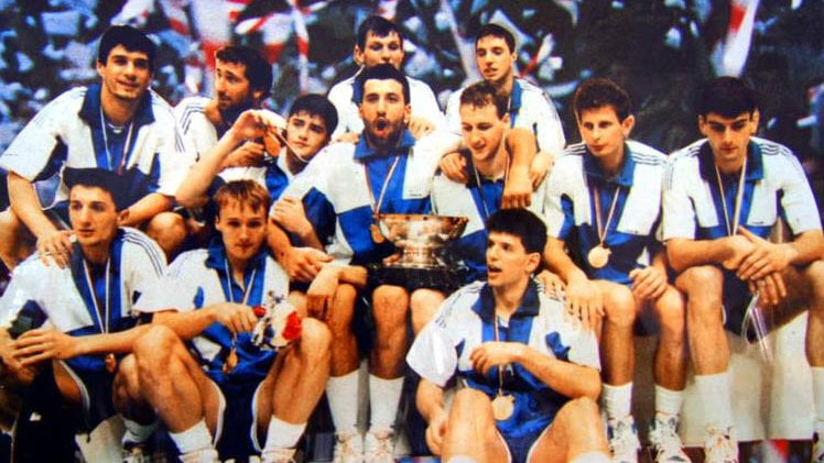 ARGENTINA 1990: Kaznena ekspedicija Jugoslavija 1