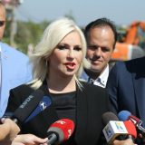 Zorana Mihajlović: Dajte šansu Srbiji 8
