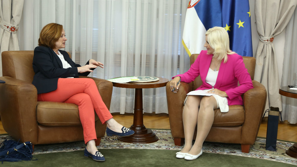 Mihajlović: EBRD važan partner na infrastrukturnim projektima 1