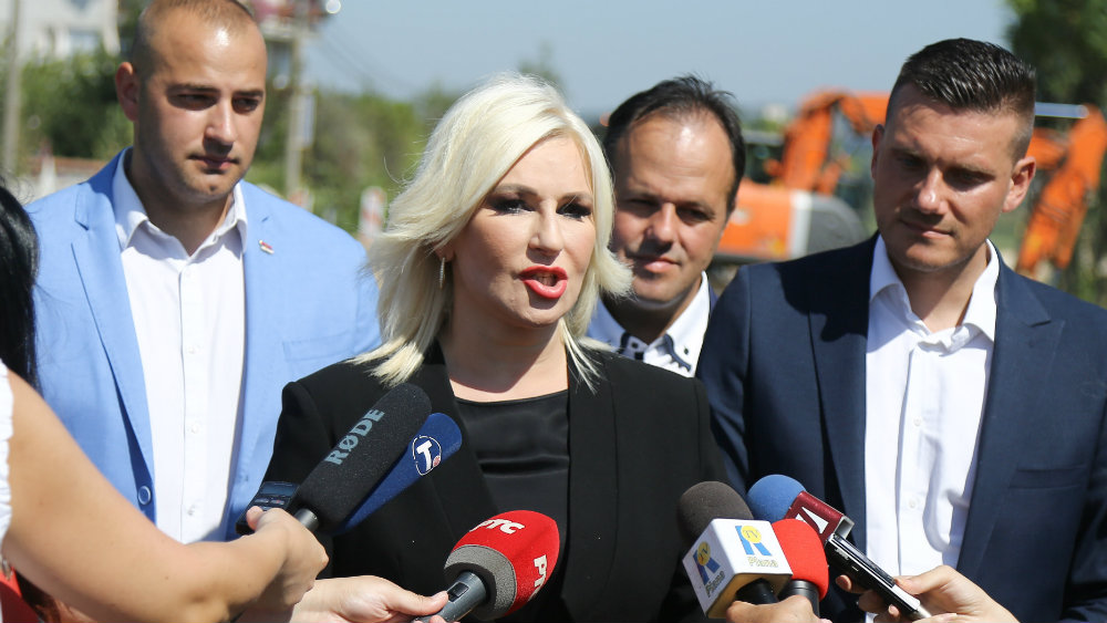 Mihajlović: Put Smederevska Palanka - Velika Plana biće rekonstruisan do novembra 1