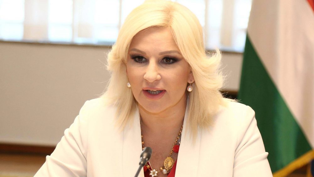 Mihajlovićeva: Šešelj “politički džuboks” koji napada kad mu plate 1