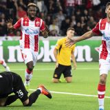 Zvezda odigrala nerešeno u Bernu protiv Jang Bojsa – 2:2 8