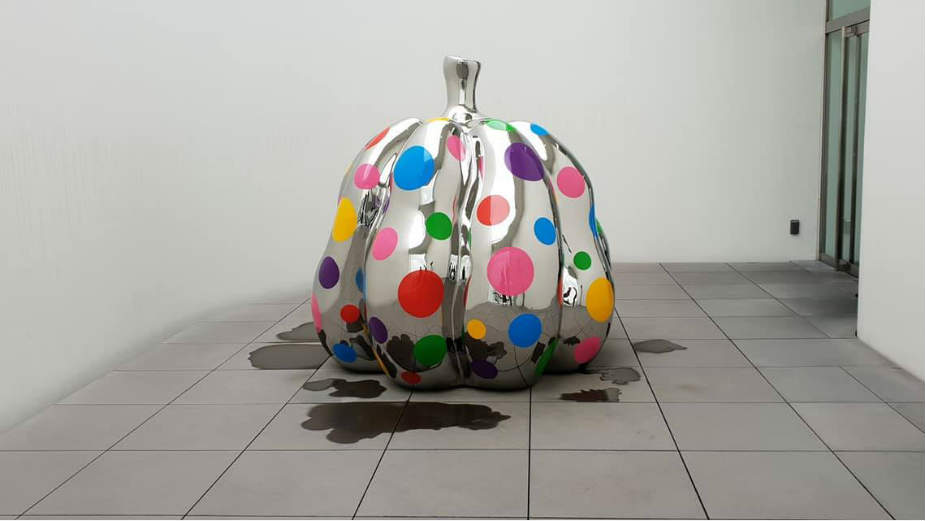 Japan (2): Muzej Jajoi Kusame 1