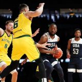 Prvi poraz košarkaša Amerike posle 13 godina 10