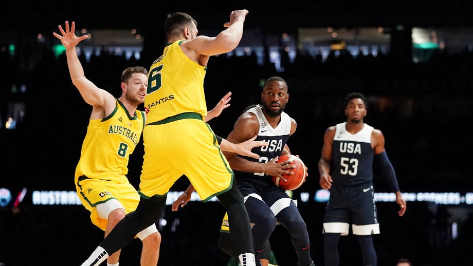 Prvi poraz košarkaša Amerike posle 13 godina 1