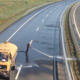 Na autoputu Miloš Veliki dostignut rekord po broju vozila 15