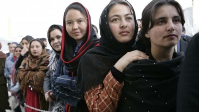 Povratak talibana zabrinjava žene Avganistana 1