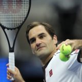 Federer ekspresno do osmine finala US Opena 11