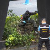 Dve osobe povređene u eksplozijama u Bangkoku 4